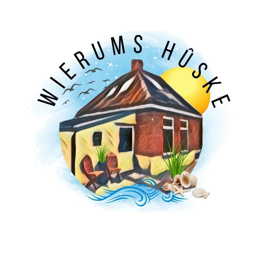 Wierums Huske Aan De Waddenzee Unesco Werelderfgoed Экстерьер фото